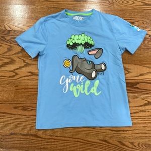 T shirt Bkys size s new men